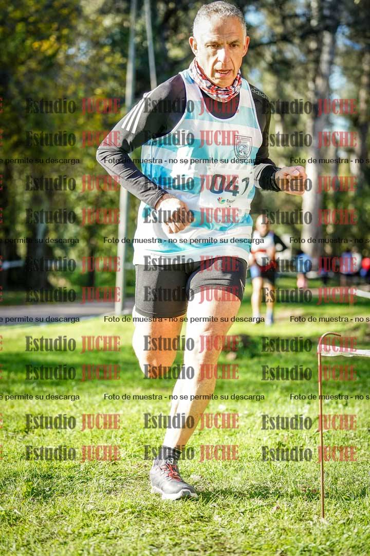 Fotos en el primer punto del circuito