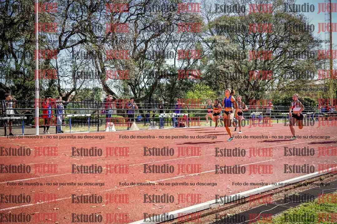 Fotos de los 100 m llanos de mujeres