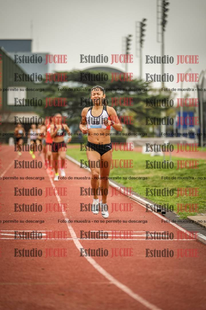 Fotos de los 800 m llanos de mujeres