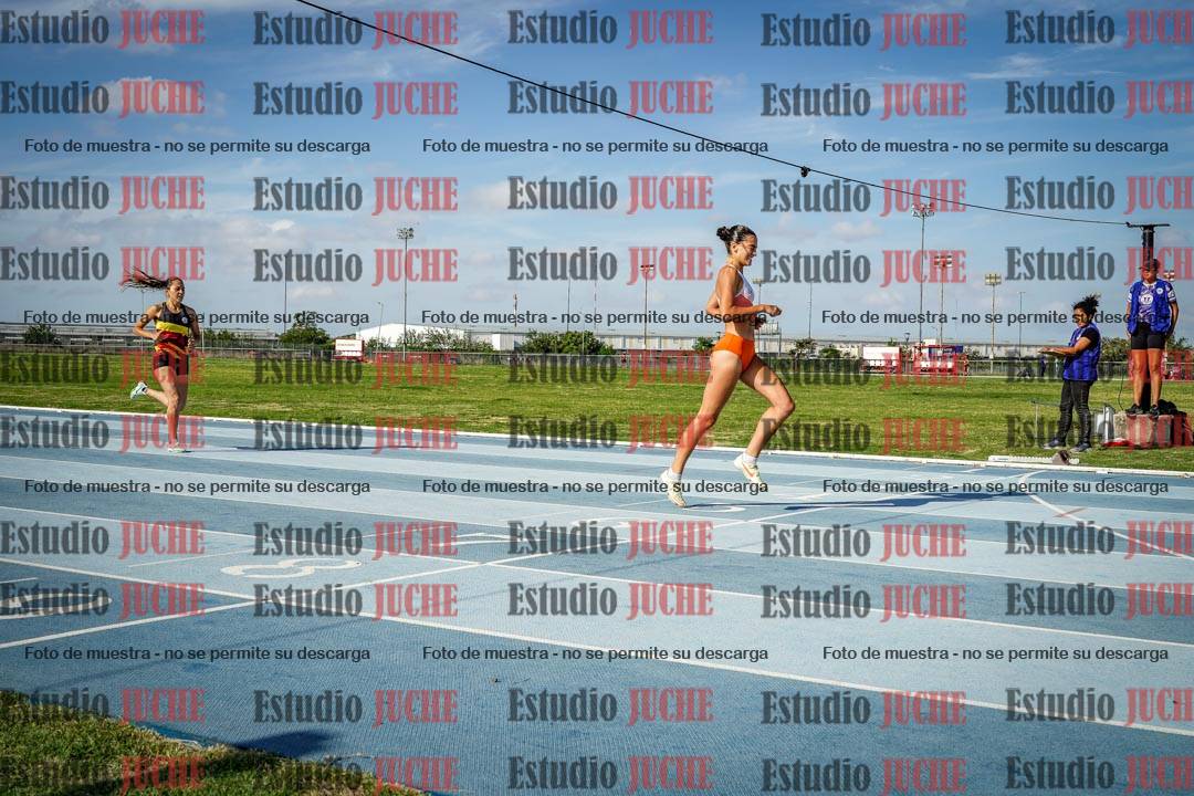 Fotos de los 400 m llanos de mujeres