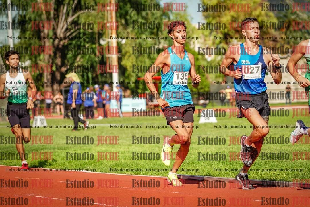 Fotos de los 5000 m llanos