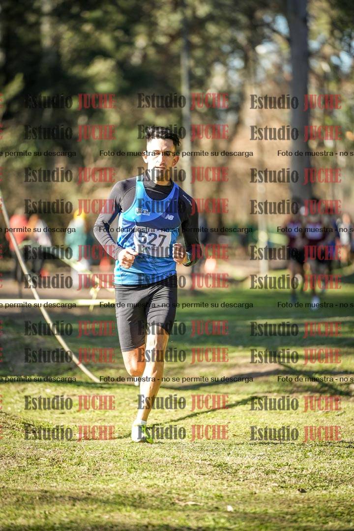 Fotos en el tercer punto del circuito