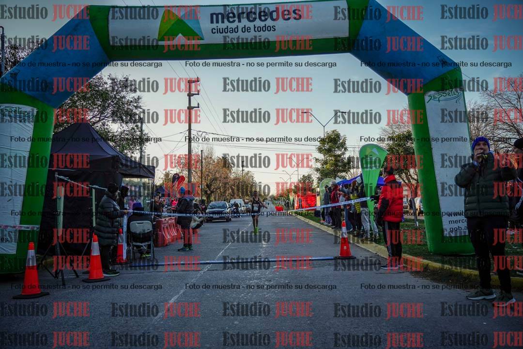 Fotos de las llegadas