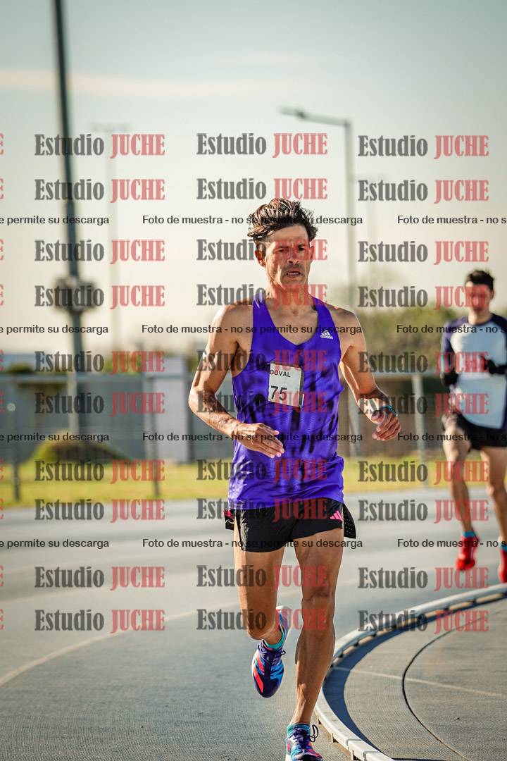 Fotos de los 10.000 m llanos de mujeres y varones