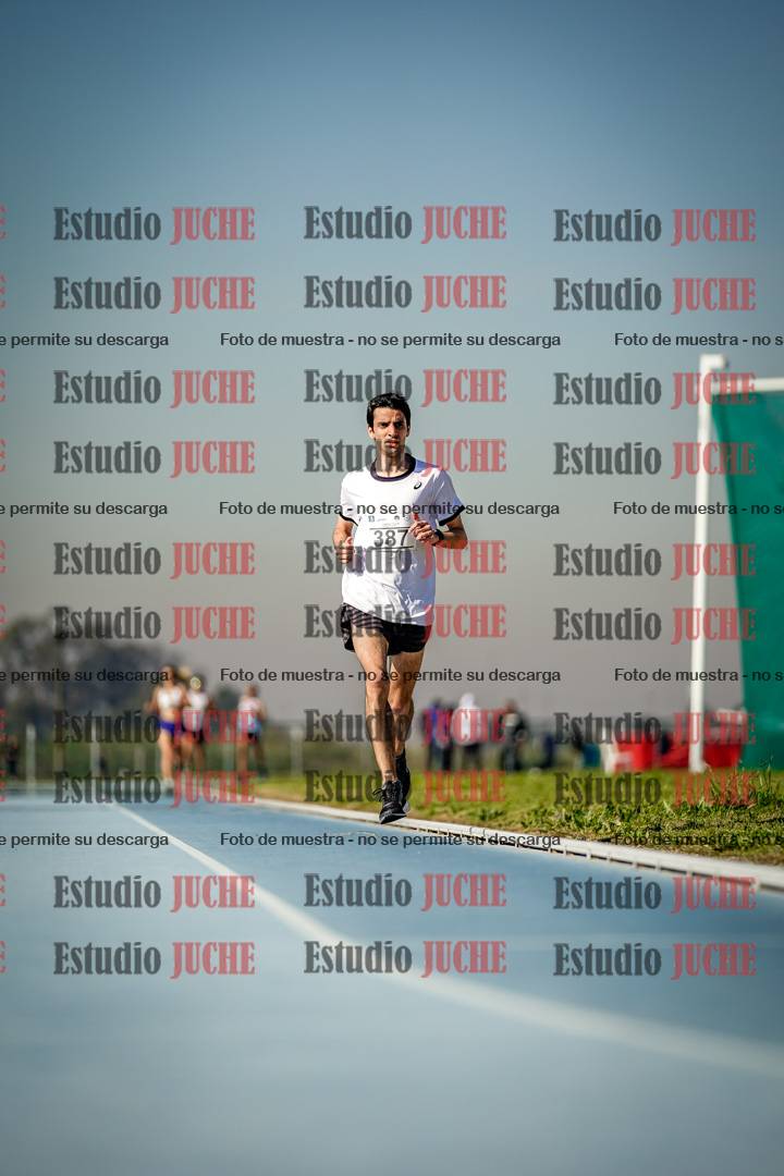 Fotos de los 10.000 m de mujeres y varones