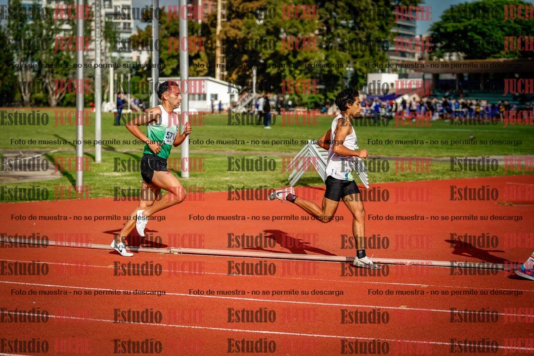 Fotos de los 5000 m llanos