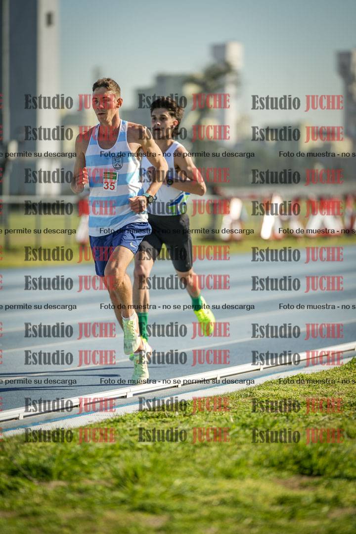 Fotos de los 10.000 m de mujeres y varones