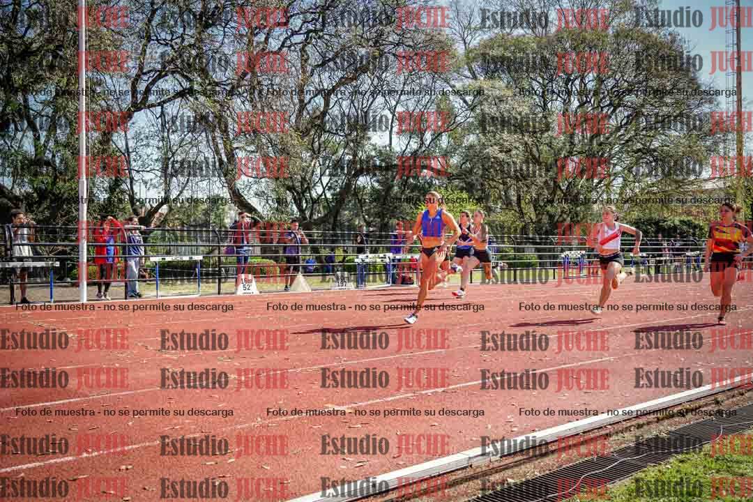 Fotos de los 100 m llanos de mujeres