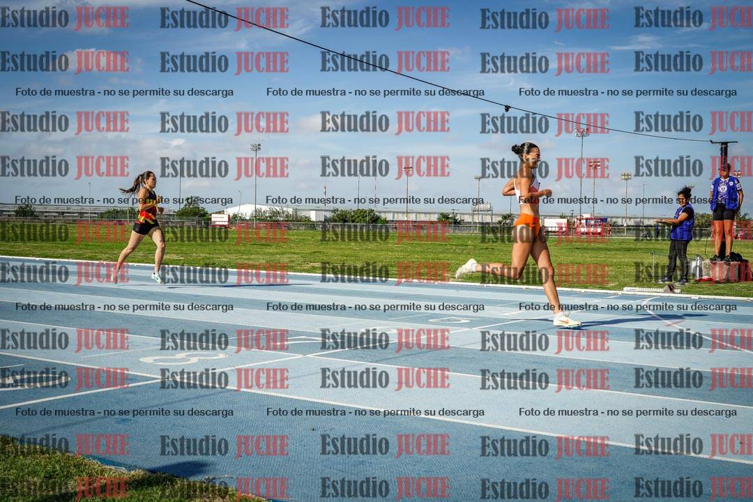 Fotos de los 400 m llanos de mujeres