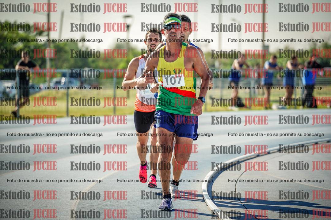 Fotos de los 5000 m llanos