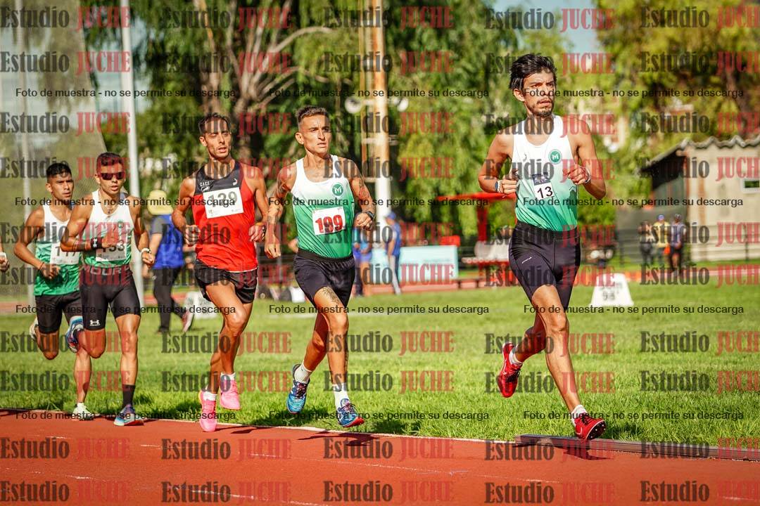 Fotos de los 5000 m llanos