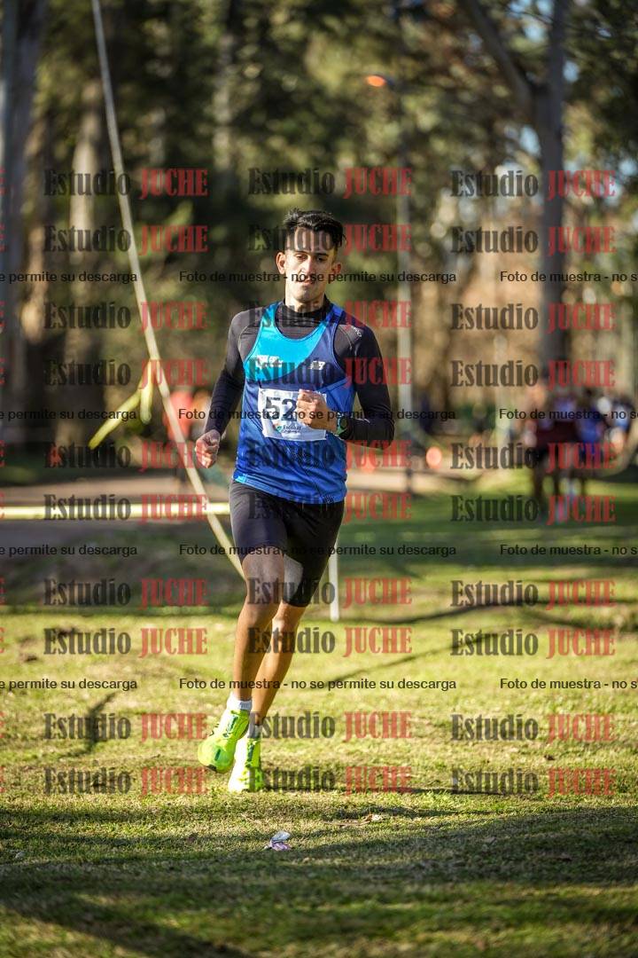 Fotos en el tercer punto del circuito