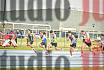 Fotos de los 100 m llanos de varones