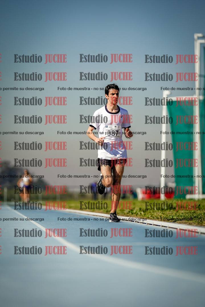 Fotos de los 10.000 m de mujeres y varones