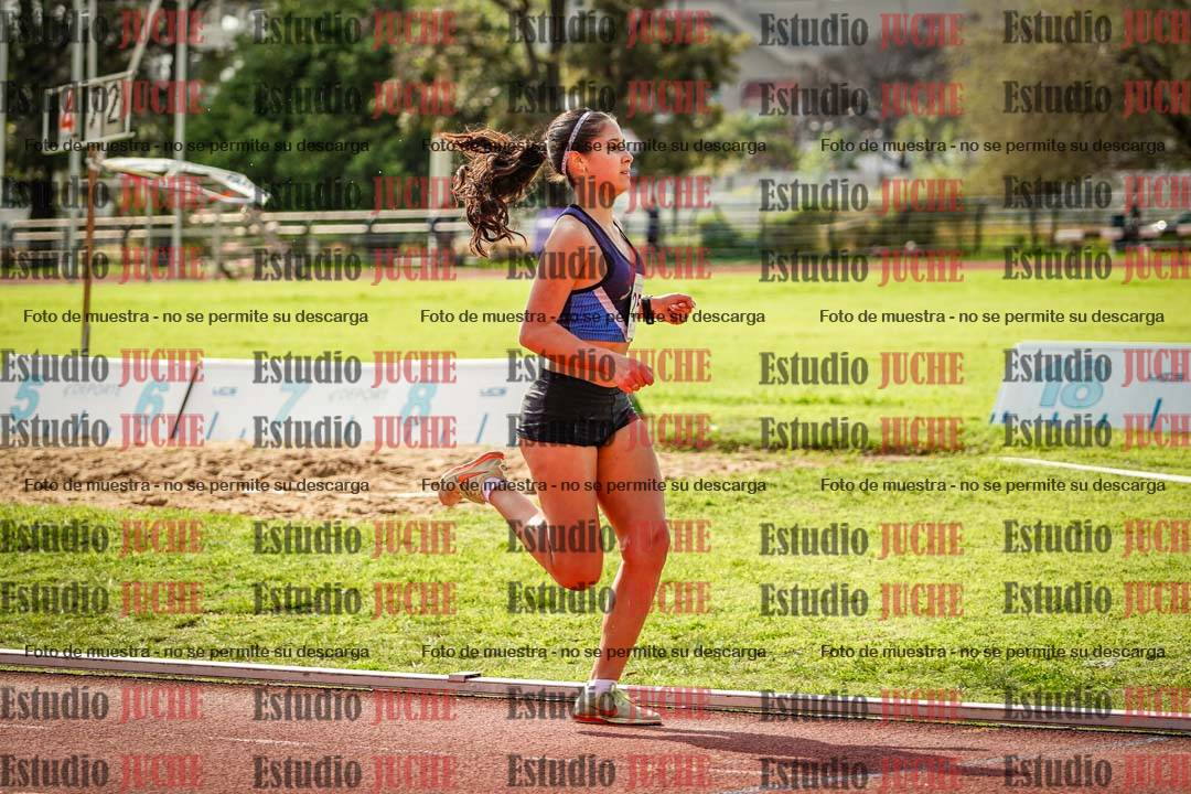 Fotos de los 1500 m con obstáculos de mujeres