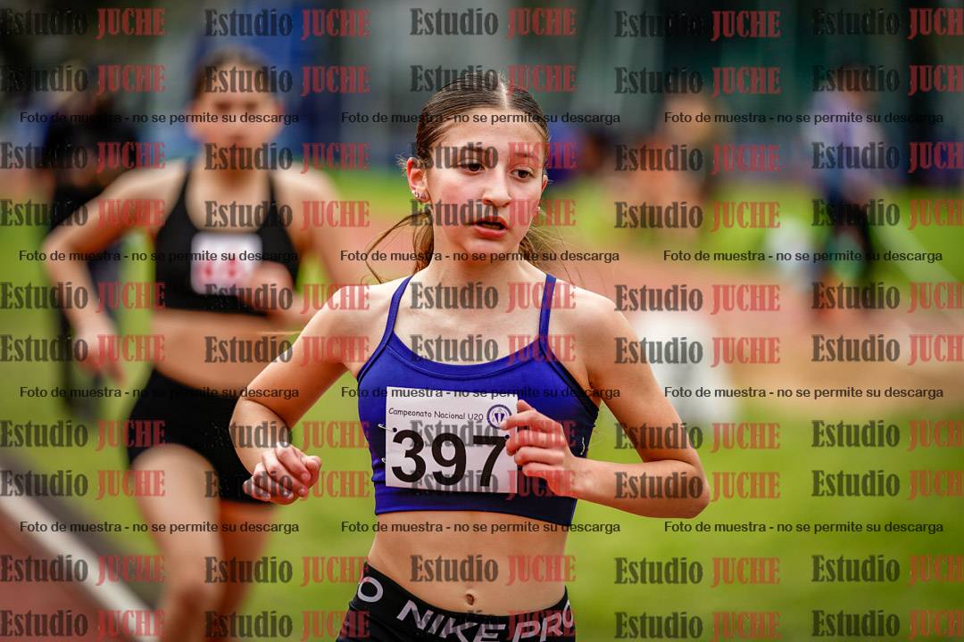 Fotos de los 2400 m llanos de mujeres