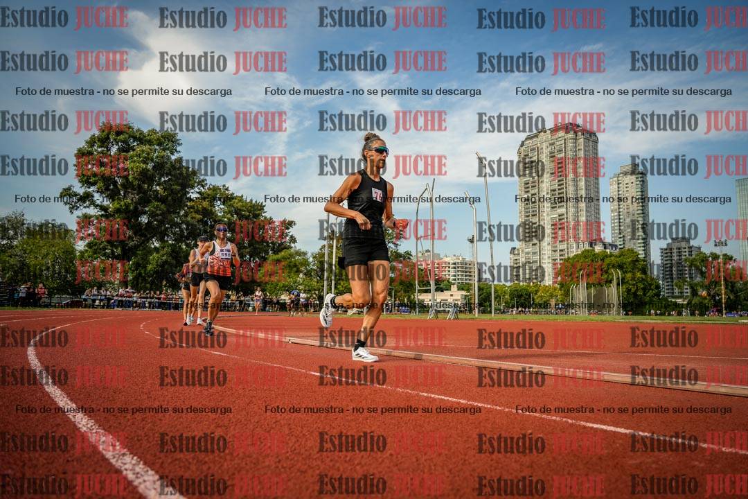 Fotos de los 3000 m llanos de mujeres