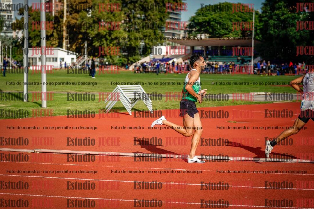 Fotos de los 5000 m llanos
