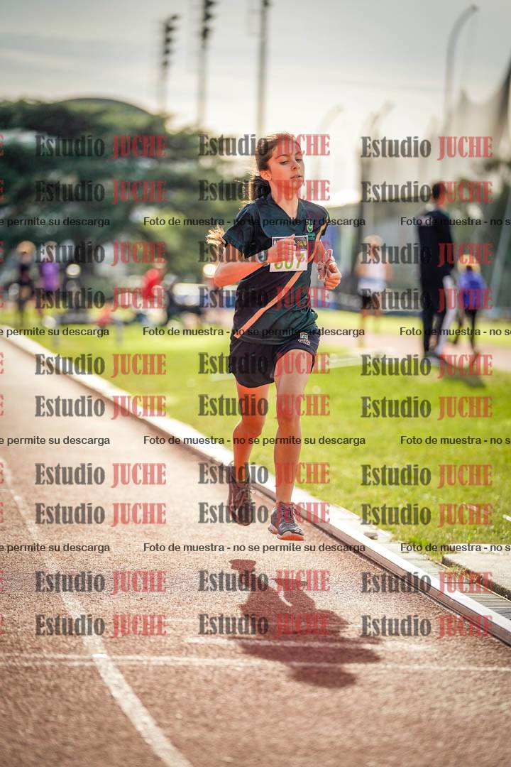 Fotos de los 600 m llanos de mujeres