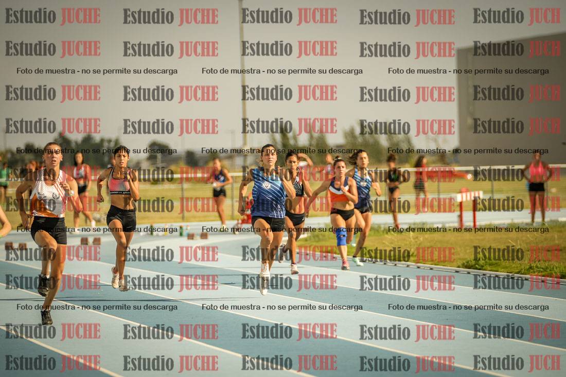 Fotos de los 300 m llanos de mujeres