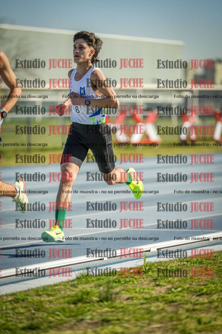 Fotos de los 10.000 m de mujeres y varones