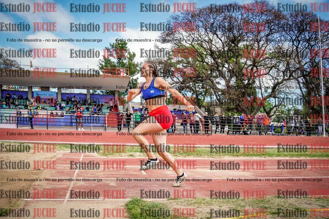 Fotos del salto triple de mujeres