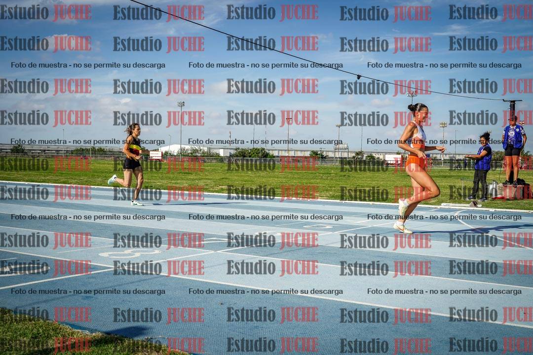 Fotos de los 400 m llanos de mujeres