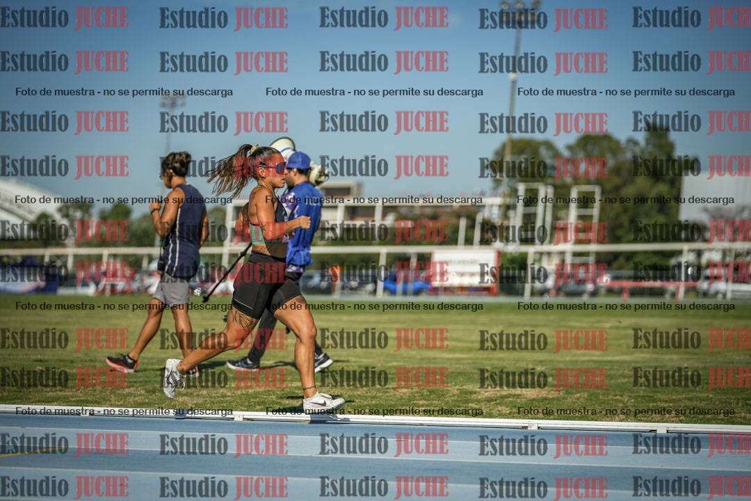 Fotos de los 5000 m llanos