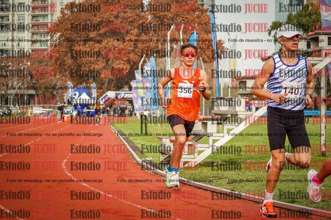 Fotos de los 10.000 m llanos de varones
