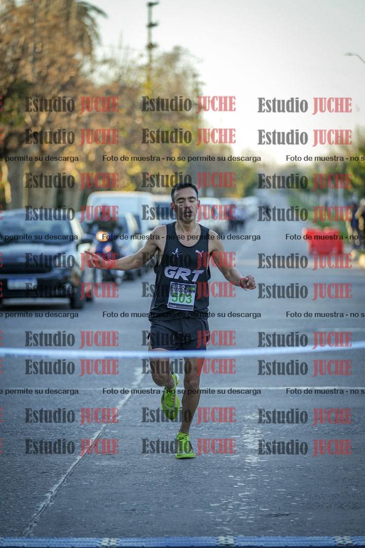 Fotos de las llegadas