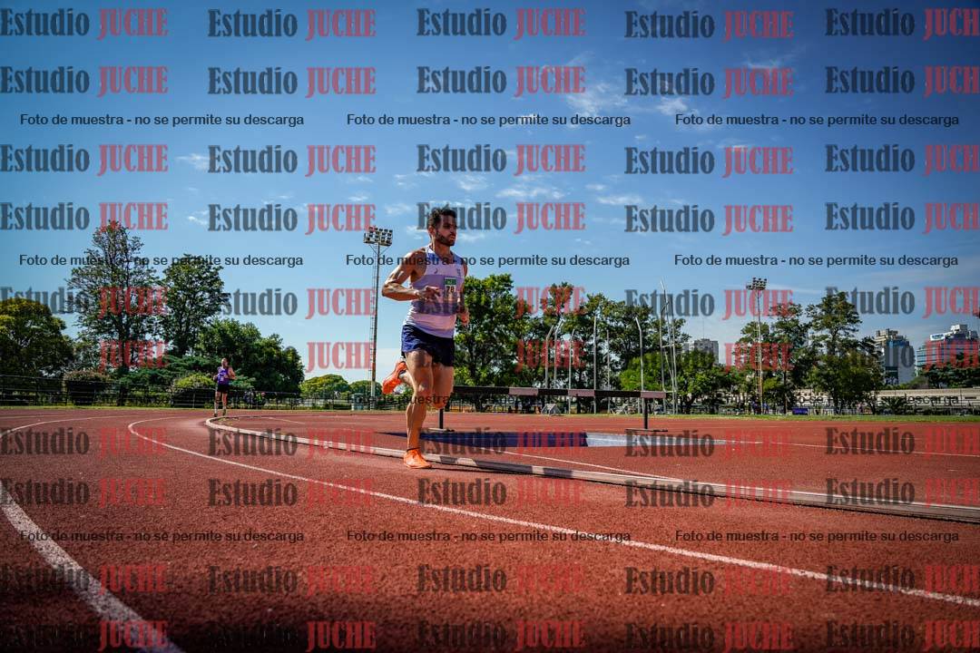 Fotos de los 5000 m llanos