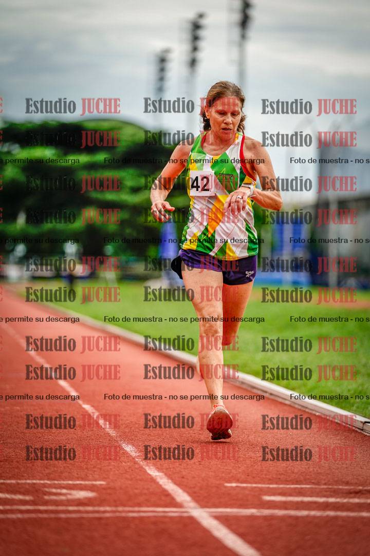 Fotos de los 5000 m