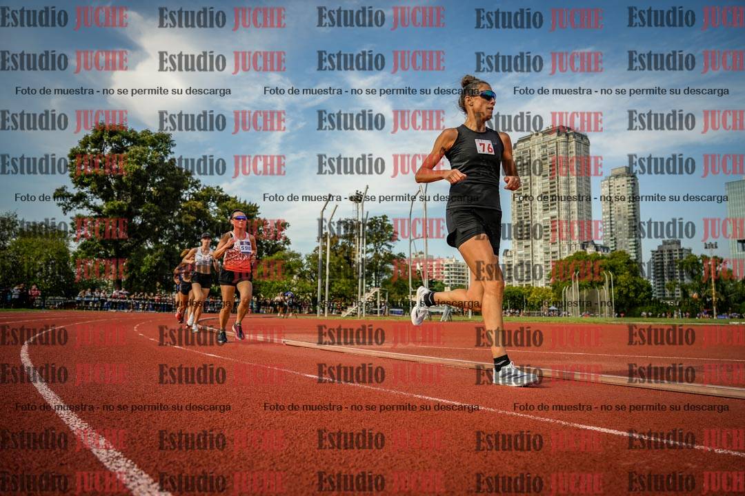 Fotos de los 3000 m llanos de mujeres