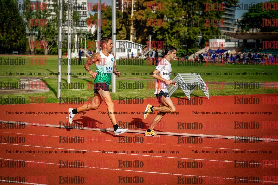 Fotos de los 5000 m llanos