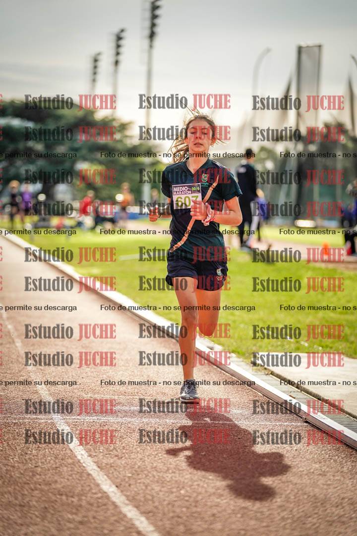Fotos de los 600 m llanos de mujeres