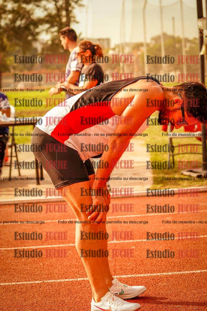 Fotos de los 10.000 m de varones