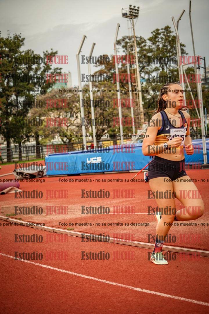 Fotos de los 1500 m de mujeres