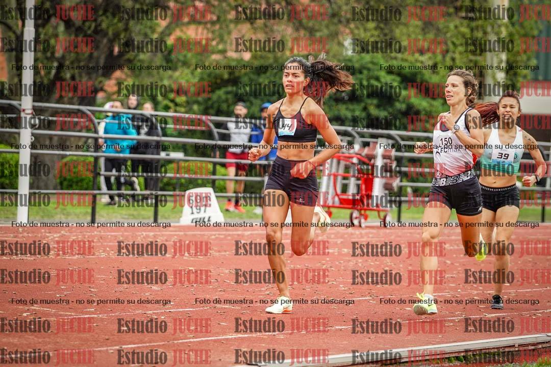 Fotos de los 800 m llanos de mujeres