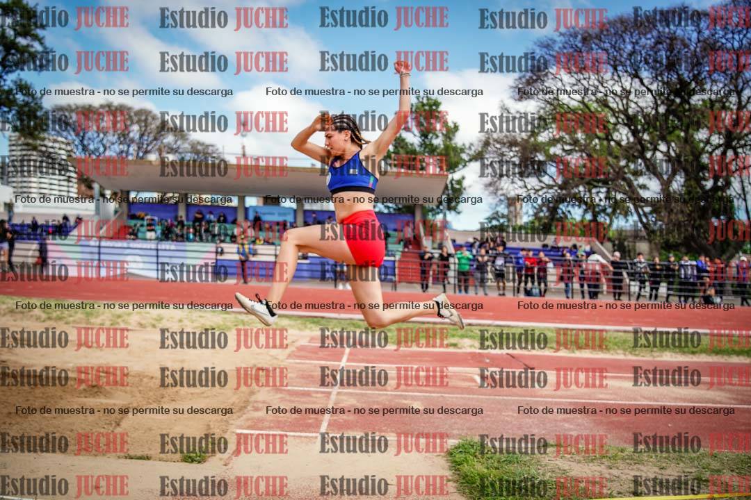 Fotos del salto triple de mujeres