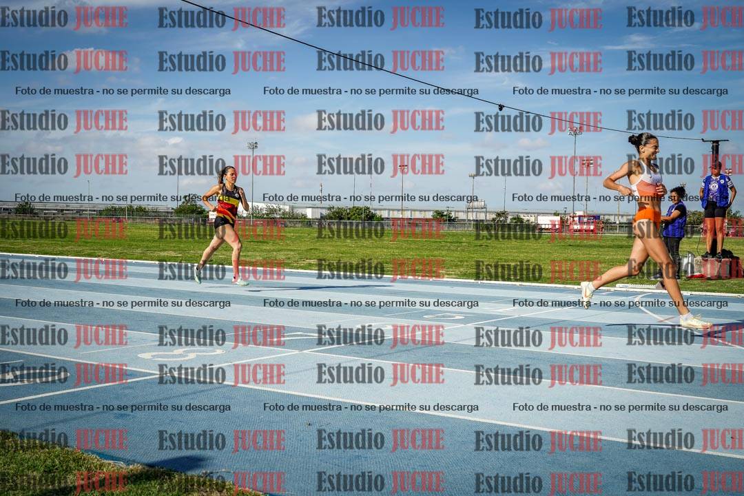 Fotos de los 400 m llanos de mujeres