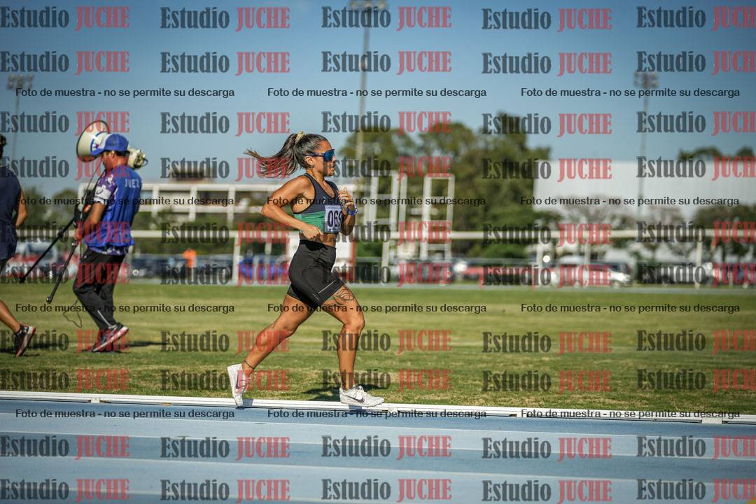 Fotos de los 5000 m llanos