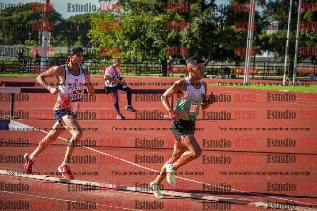 Fotos de los 10.000 m llanos