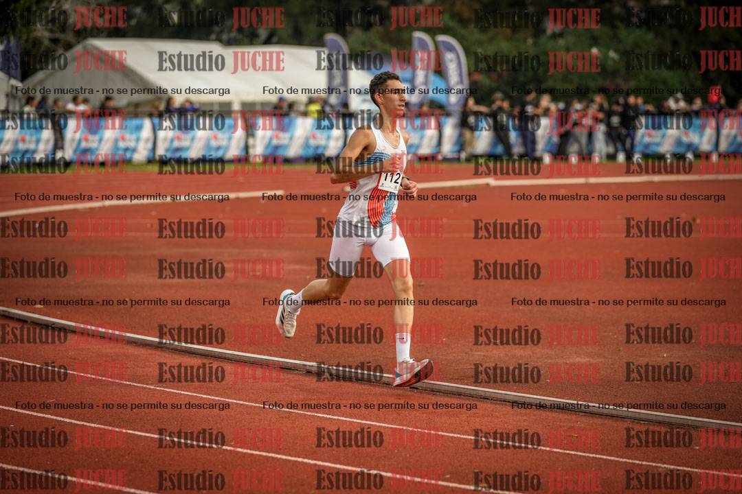 Fotos de los 10.000 m llanos de varones