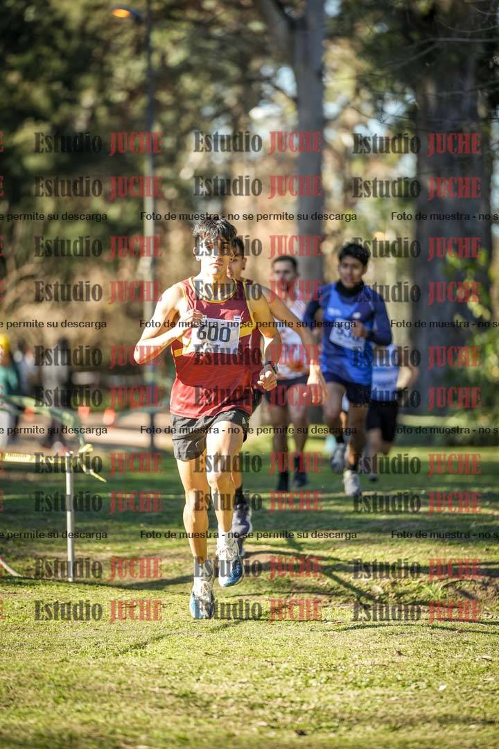 Fotos en el tercer punto del circuito