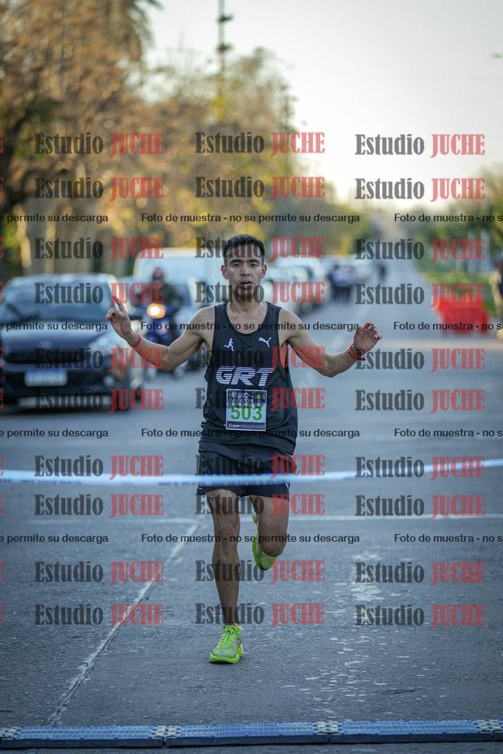 Fotos de las llegadas