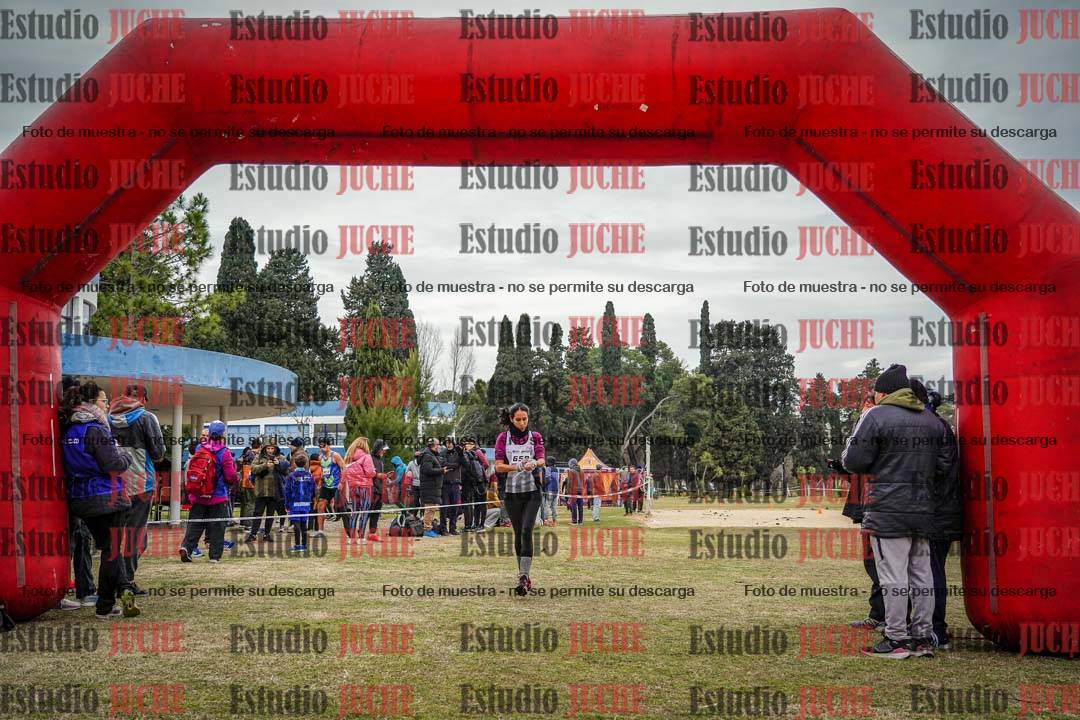 Fotos de la llegada