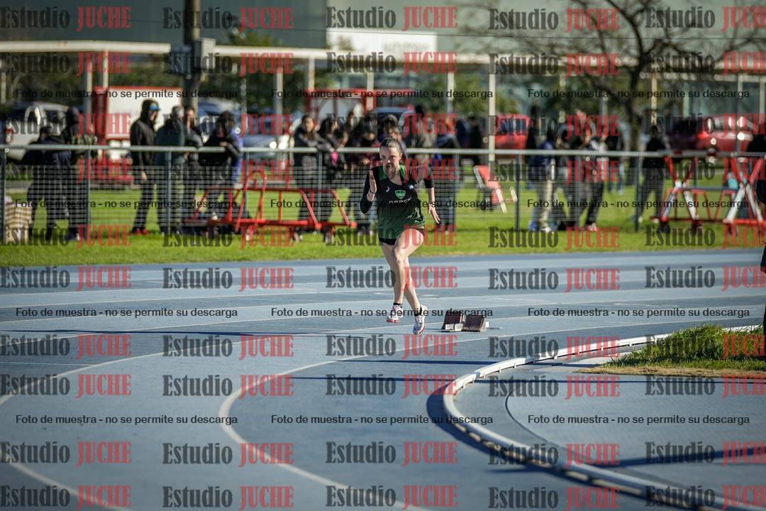 Fotos de los 400 m con vallas de mujeres