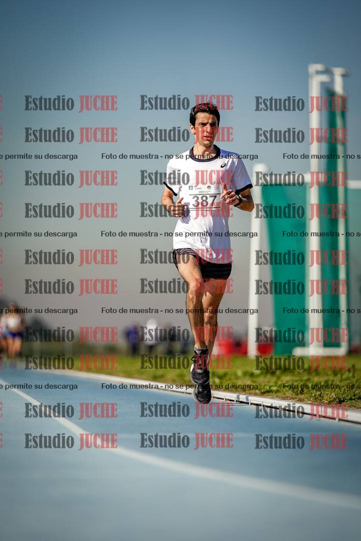 Fotos de los 10.000 m de mujeres y varones