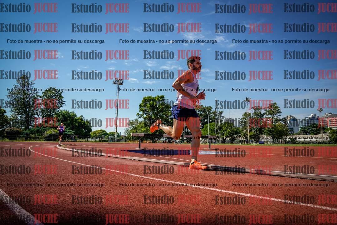 Fotos de los 5000 m llanos