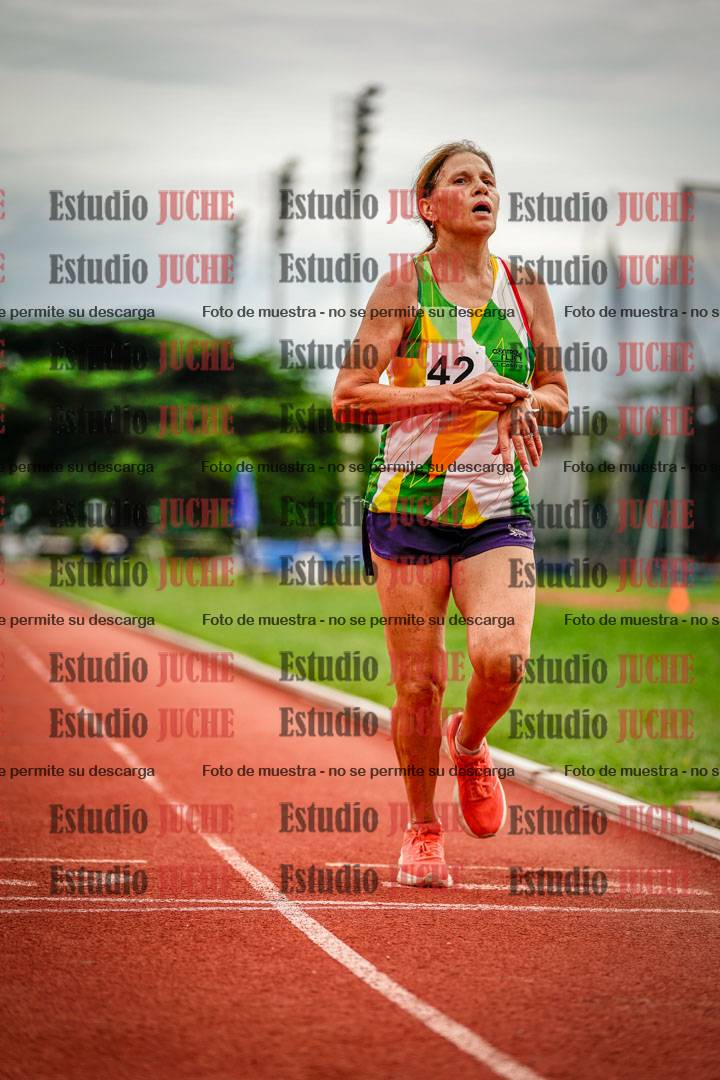 Fotos de los 5000 m